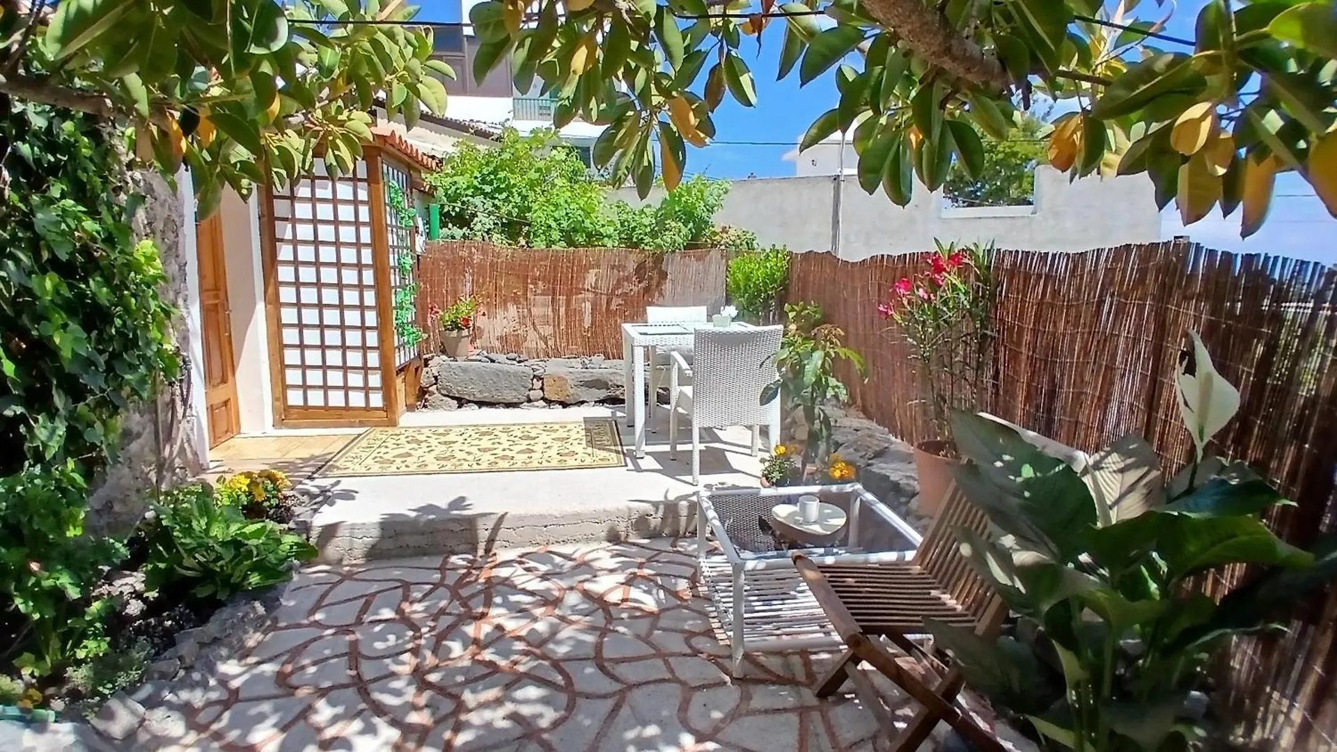 Apartment Студия Для Отдыха В Горах Guia de Isora